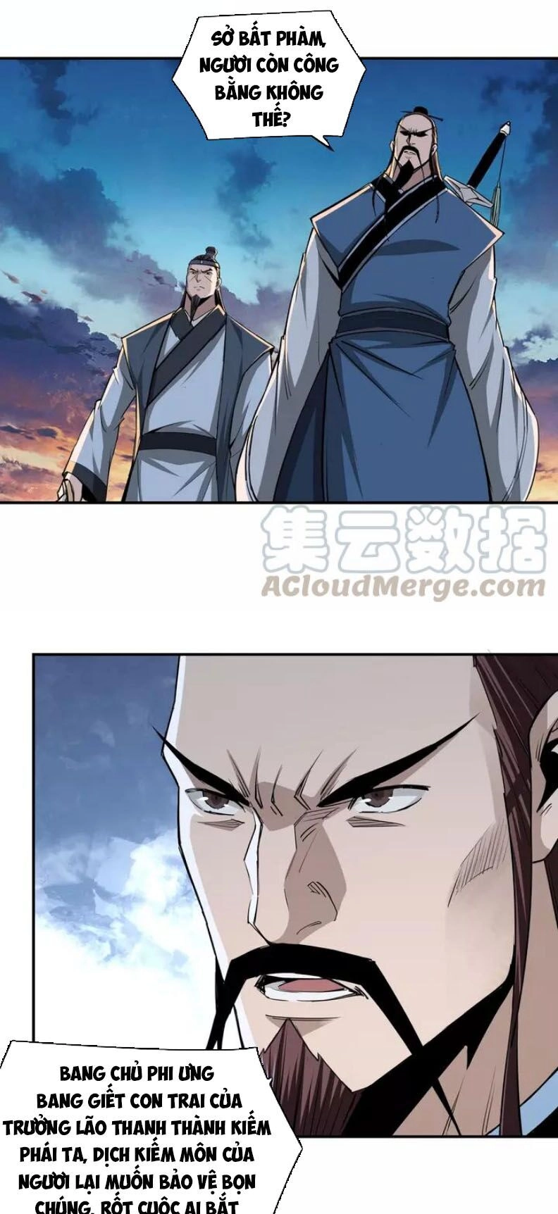 Tối Cường Phản Phái Hệ Thống Chapter 52 - 35