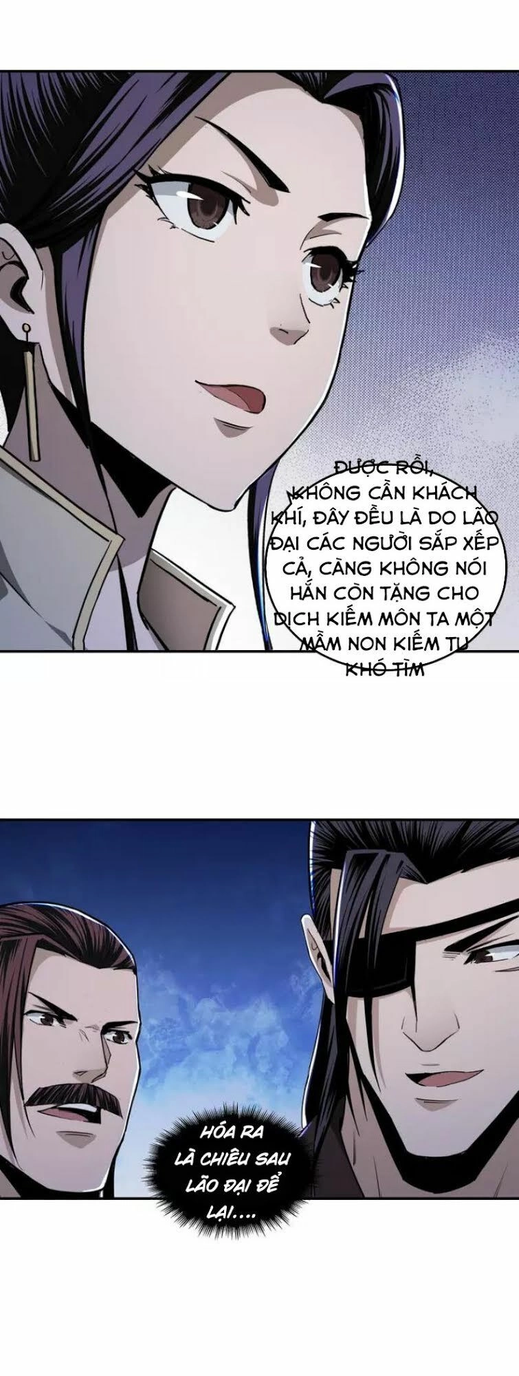 Tối Cường Phản Phái Hệ Thống Chapter 53 - 18