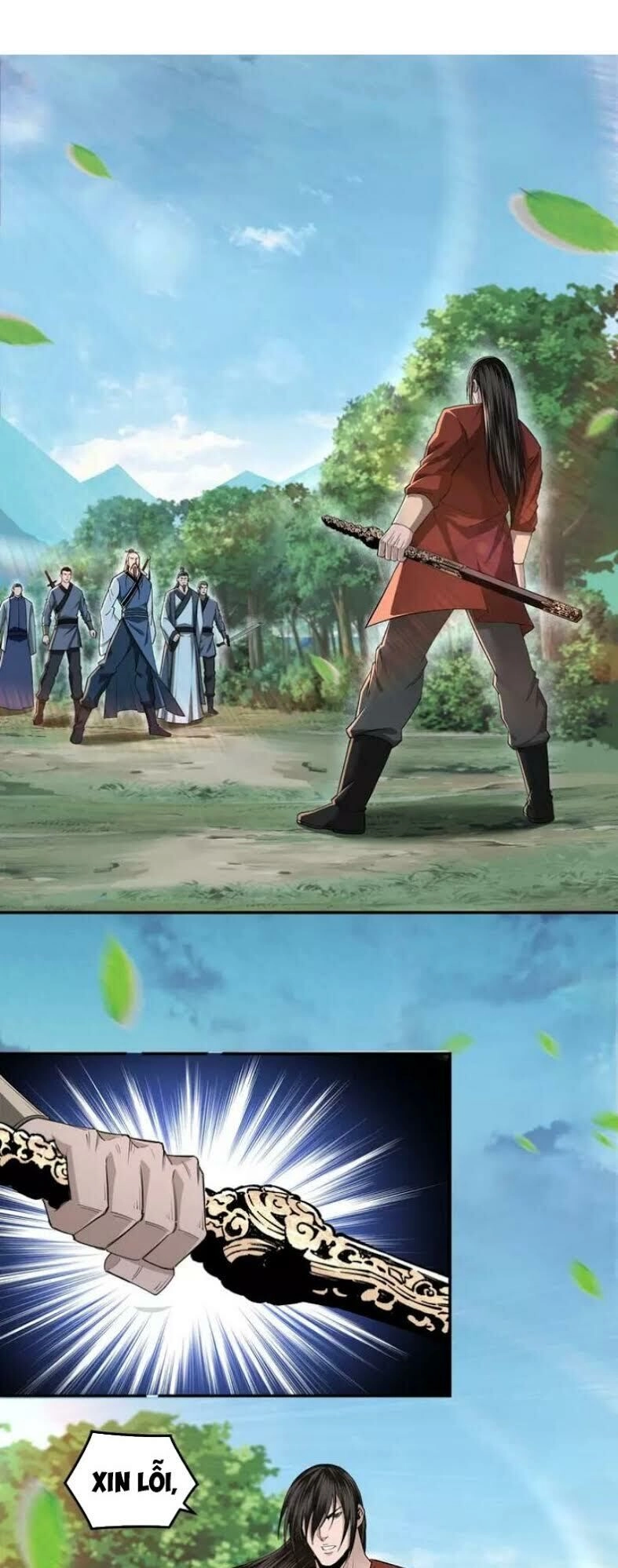 Tối Cường Phản Phái Hệ Thống Chapter 54 - 1