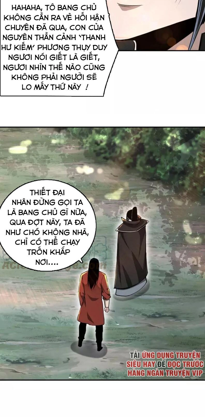 Tối Cường Phản Phái Hệ Thống Chapter 55 - 24
