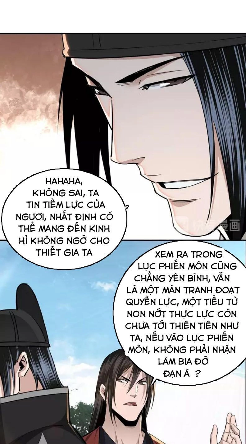 Tối Cường Phản Phái Hệ Thống Chapter 55 - 31