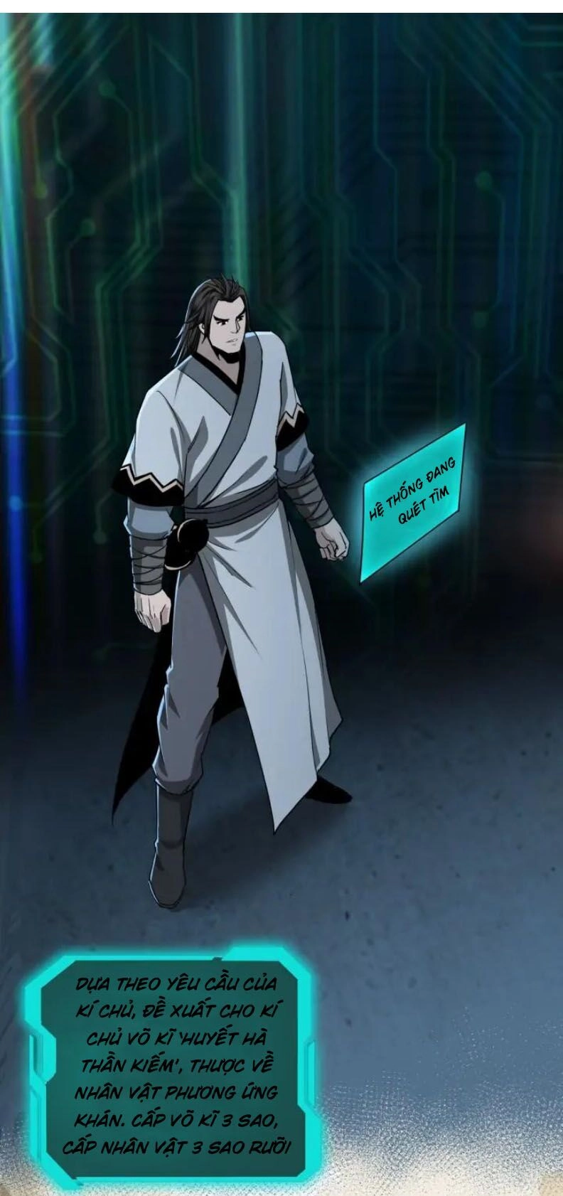 Tối Cường Phản Phái Hệ Thống Chapter 58 - 1