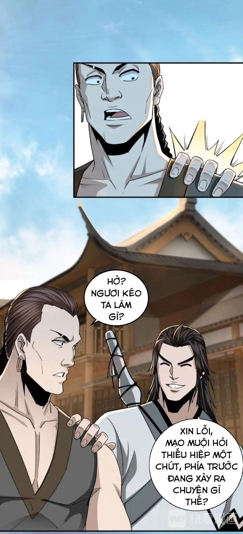 Tối Cường Phản Phái Hệ Thống Chapter 58 - 19