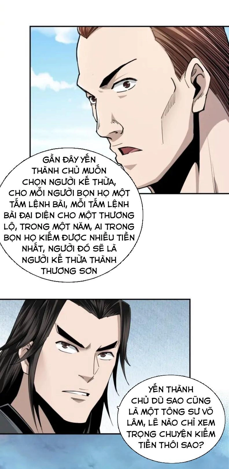 Tối Cường Phản Phái Hệ Thống Chapter 58 - 31