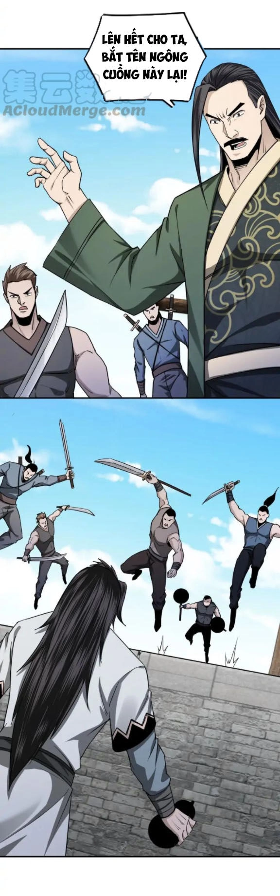 Tối Cường Phản Phái Hệ Thống Chapter 60 - 21