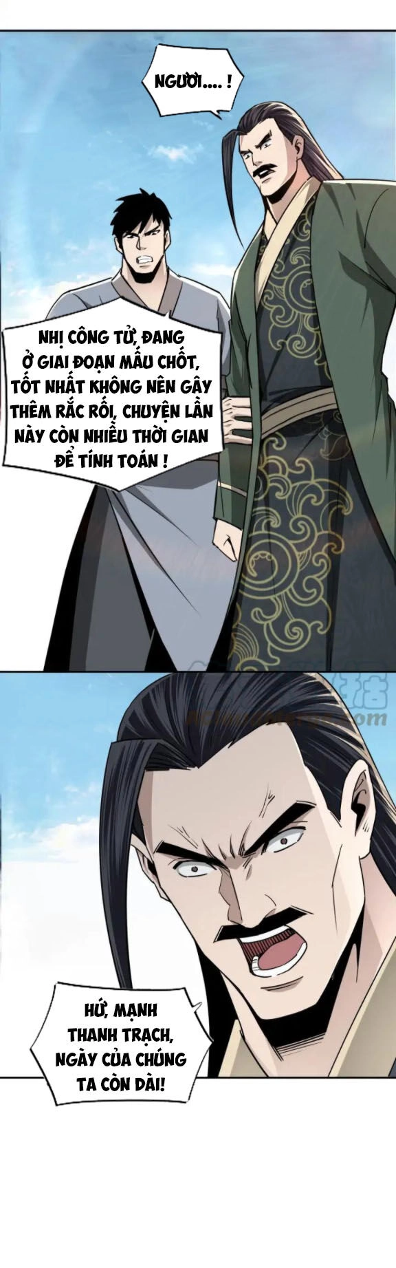 Tối Cường Phản Phái Hệ Thống Chapter 60 - 33