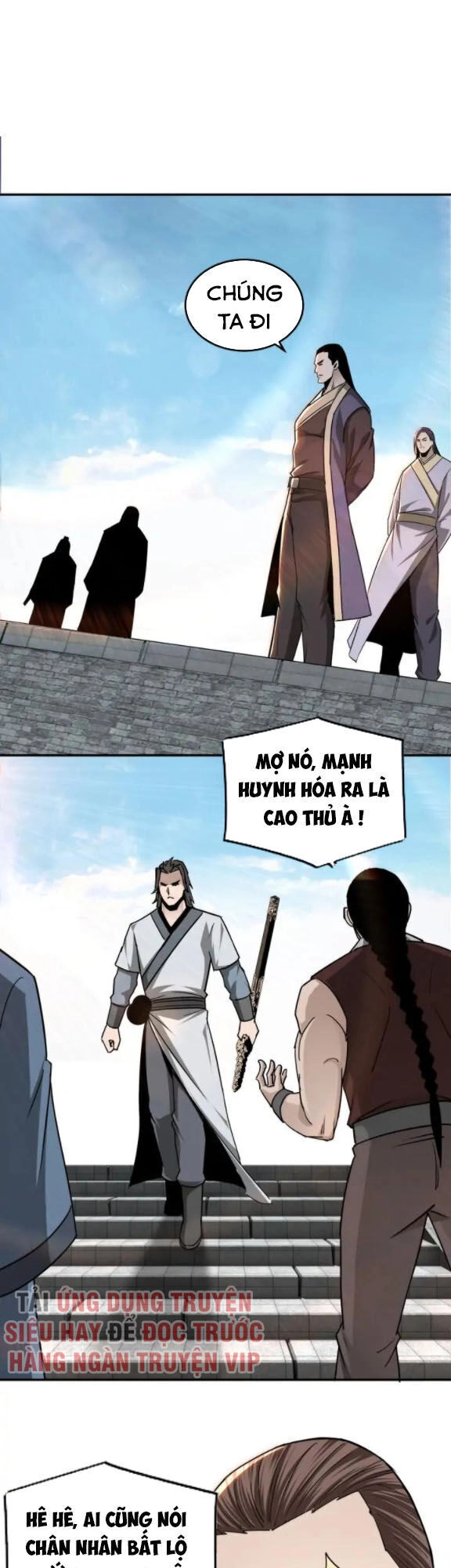 Tối Cường Phản Phái Hệ Thống Chapter 60 - 34