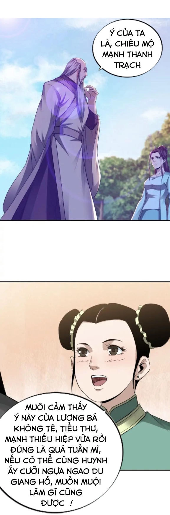 Tối Cường Phản Phái Hệ Thống Chapter 61 - 1