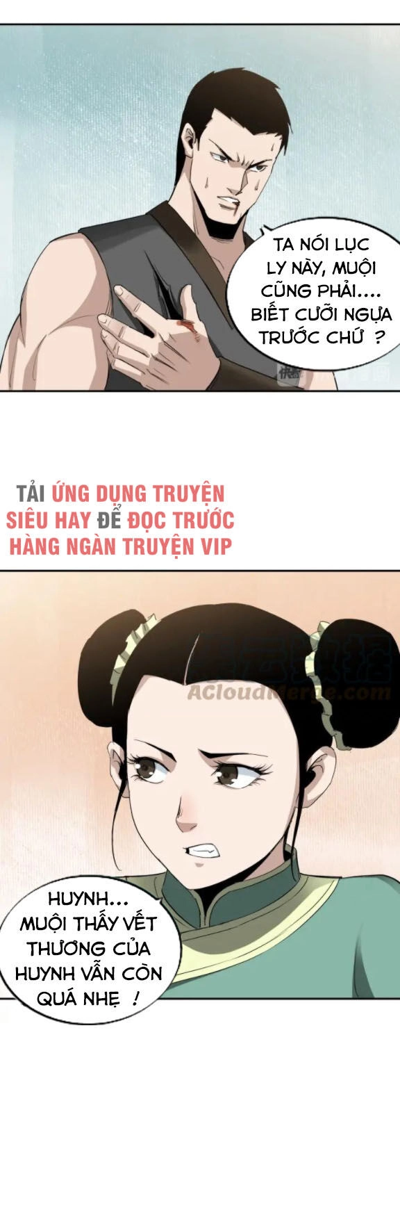 Tối Cường Phản Phái Hệ Thống Chapter 61 - 2