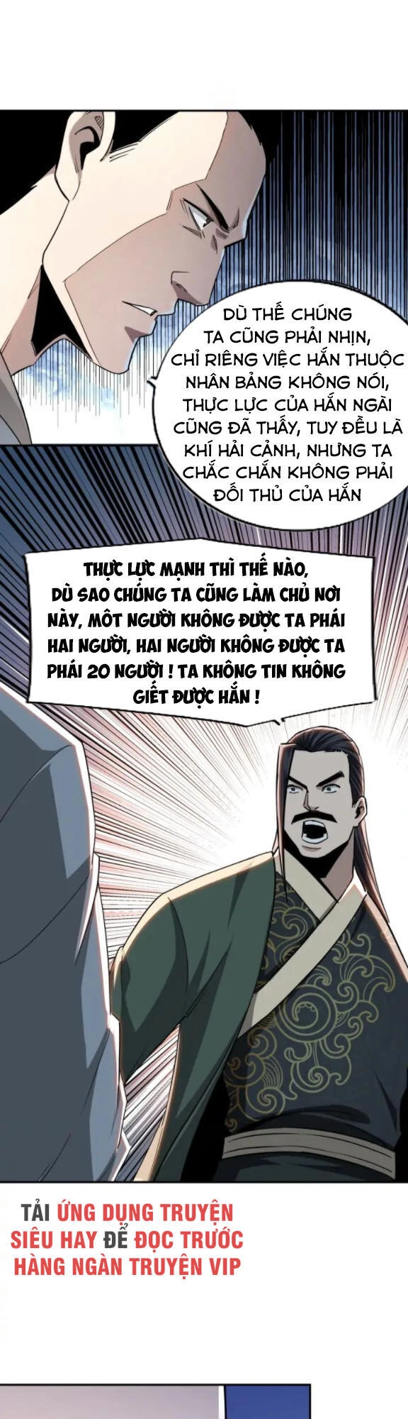 Tối Cường Phản Phái Hệ Thống Chapter 61 - 10