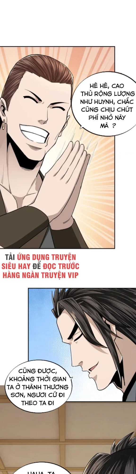 Tối Cường Phản Phái Hệ Thống Chapter 61 - 18