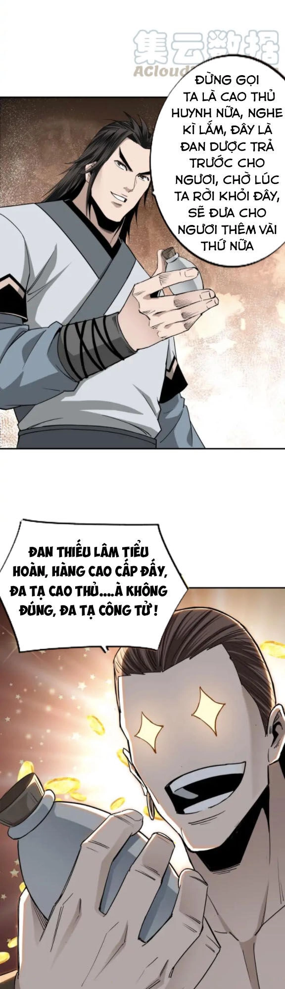 Tối Cường Phản Phái Hệ Thống Chapter 61 - 20