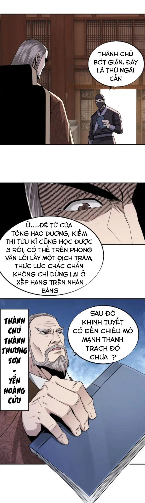 Tối Cường Phản Phái Hệ Thống Chapter 61 - 23