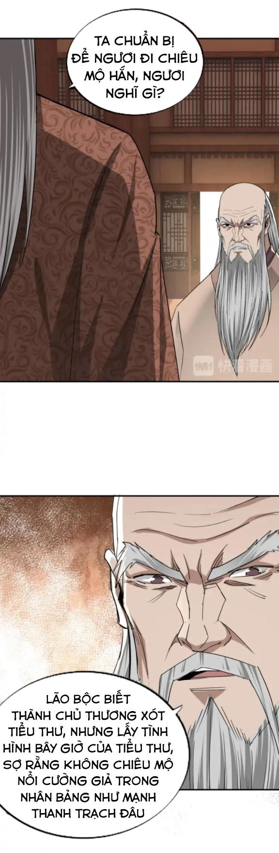 Tối Cường Phản Phái Hệ Thống Chapter 61 - 28