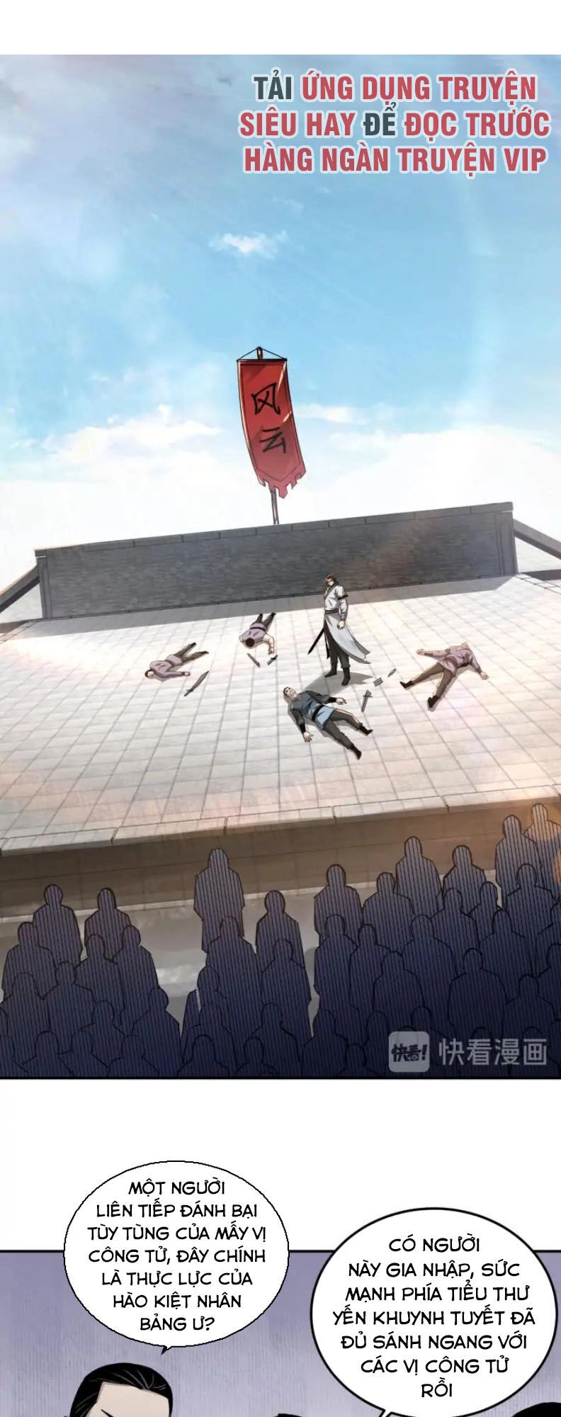 Tối Cường Phản Phái Hệ Thống Chapter 63 - 1