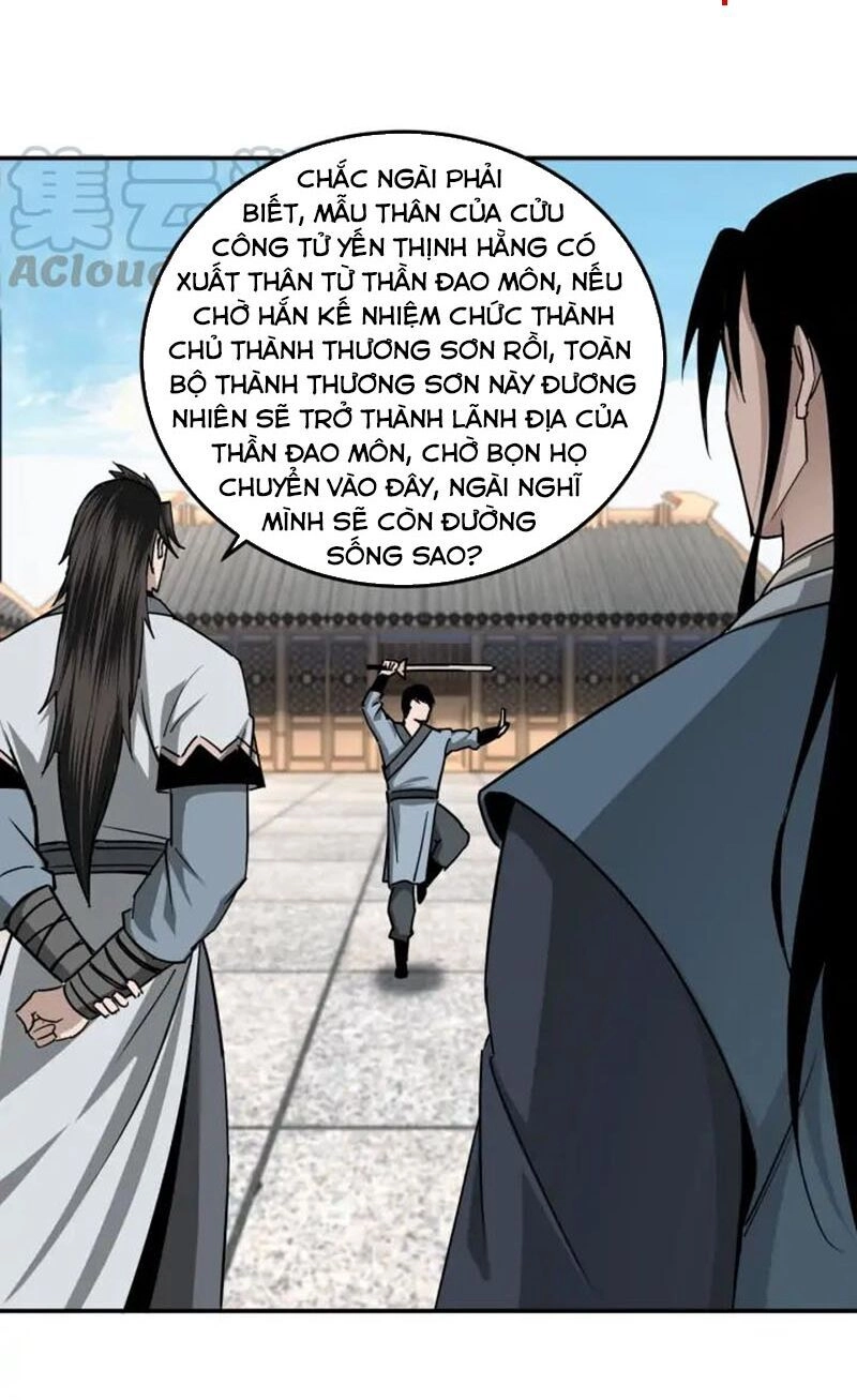 Tối Cường Phản Phái Hệ Thống Chapter 65 - 11