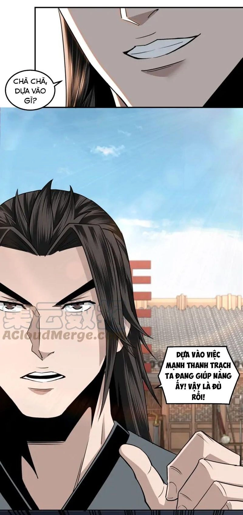 Tối Cường Phản Phái Hệ Thống Chapter 65 - 16