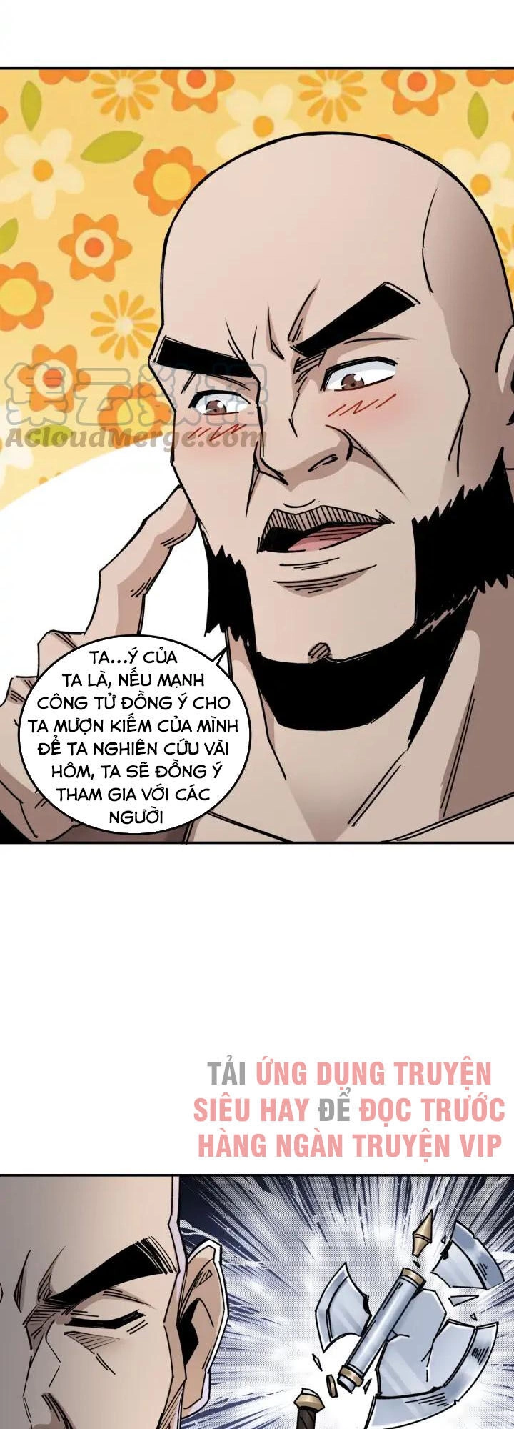 Tối Cường Phản Phái Hệ Thống Chapter 66 - 3