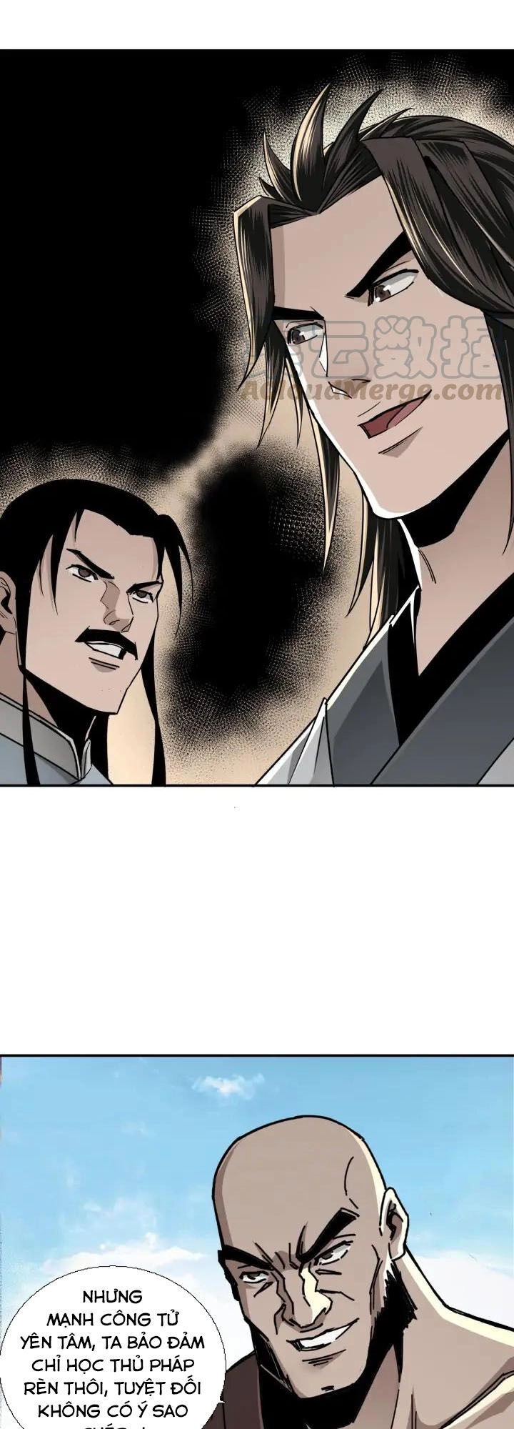 Tối Cường Phản Phái Hệ Thống Chapter 66 - 5