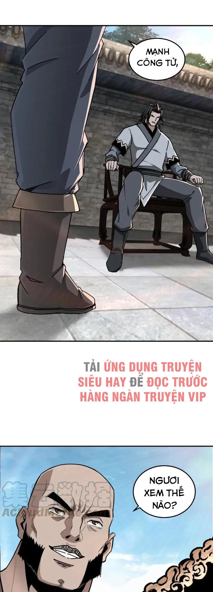 Tối Cường Phản Phái Hệ Thống Chapter 66 - 15