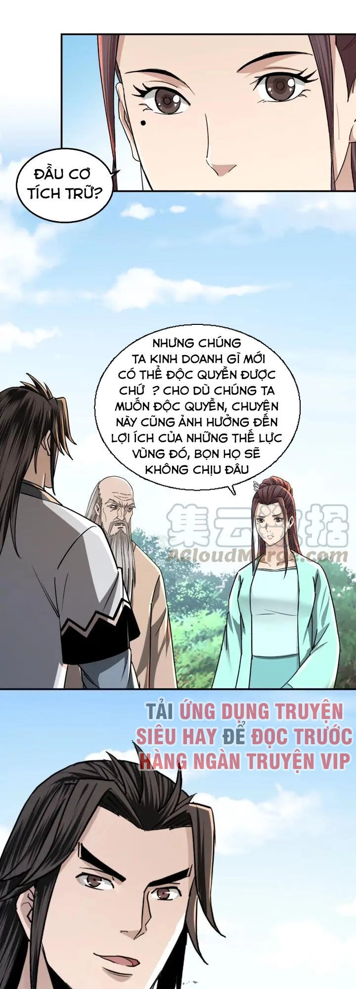 Tối Cường Phản Phái Hệ Thống Chapter 66 - 33