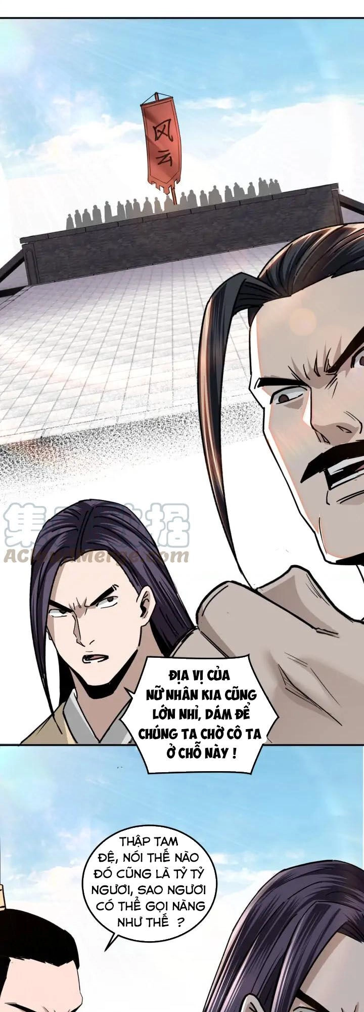 Tối Cường Phản Phái Hệ Thống Chapter 66 - 35