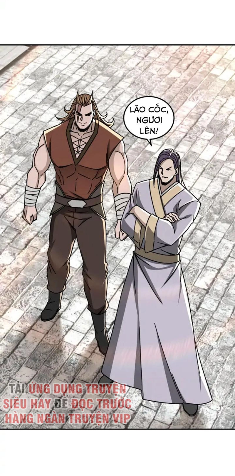 Tối Cường Phản Phái Hệ Thống Chapter 67 - 11