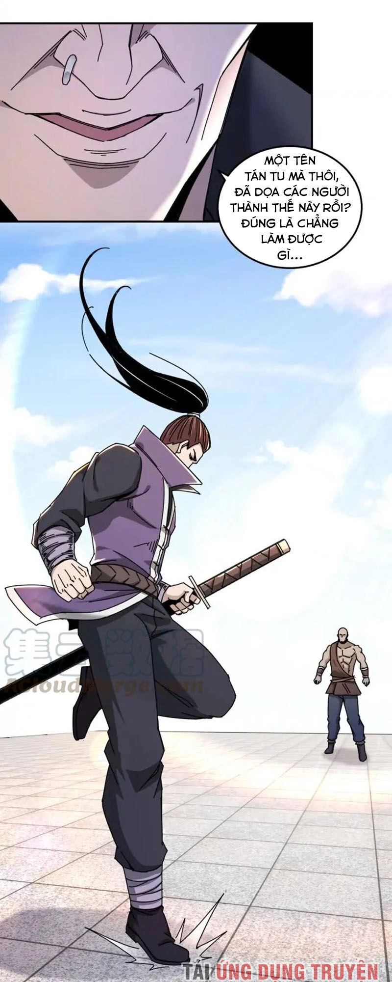 Tối Cường Phản Phái Hệ Thống Chapter 67 - 34