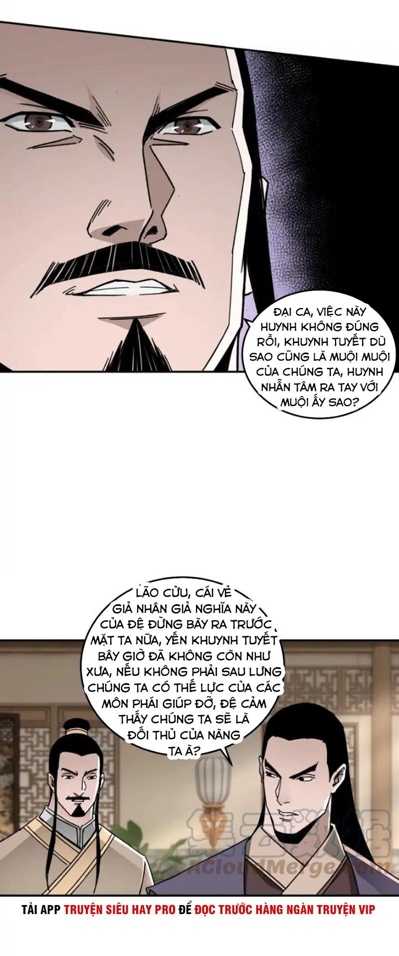 Tối Cường Phản Phái Hệ Thống Chapter 68 - 39