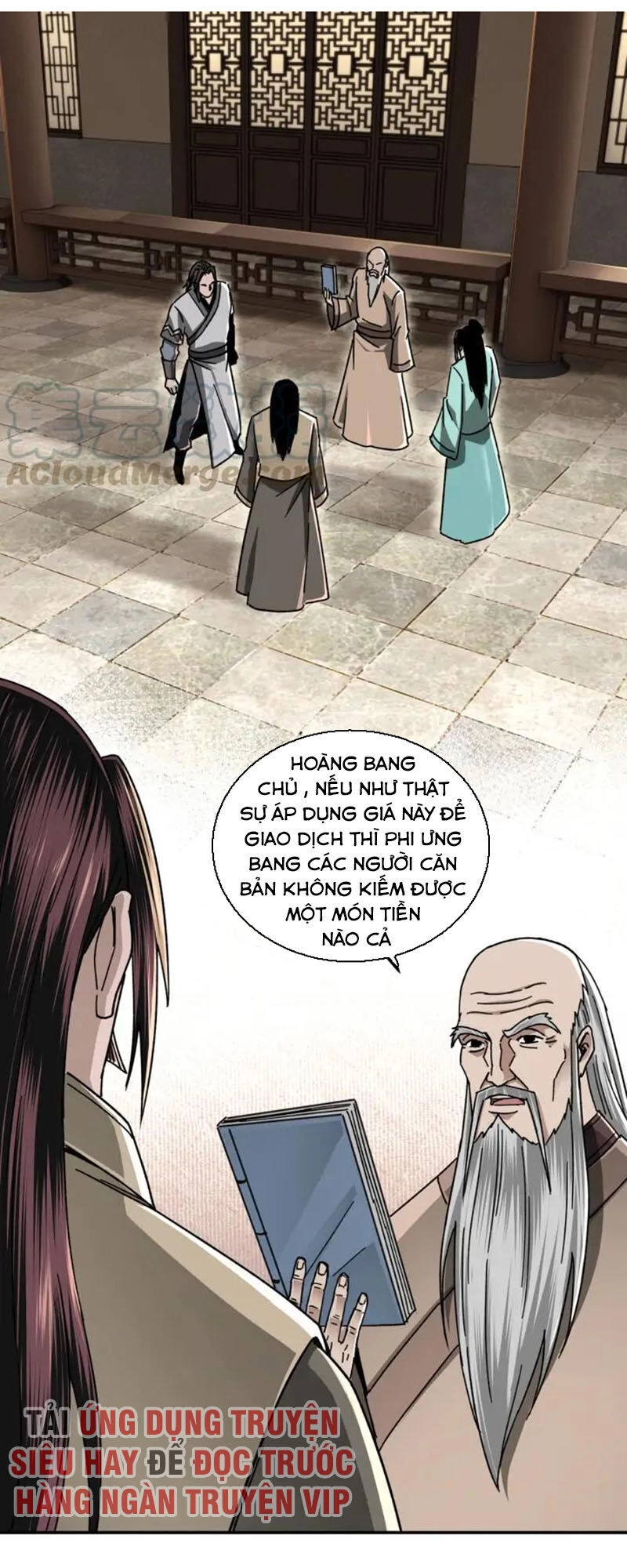 Tối Cường Phản Phái Hệ Thống Chapter 70 - 1
