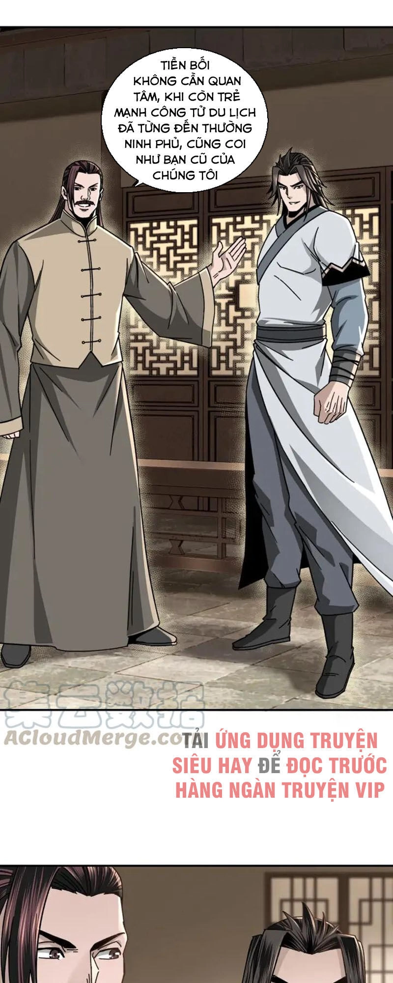 Tối Cường Phản Phái Hệ Thống Chapter 70 - 3