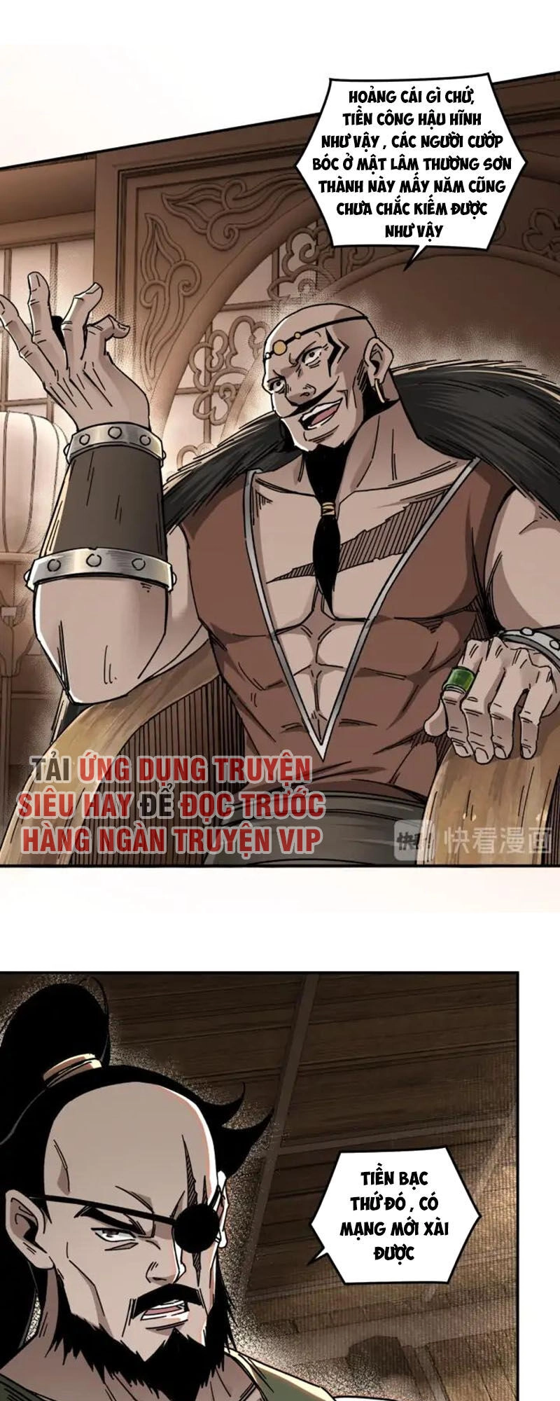 Tối Cường Phản Phái Hệ Thống Chapter 70 - 11