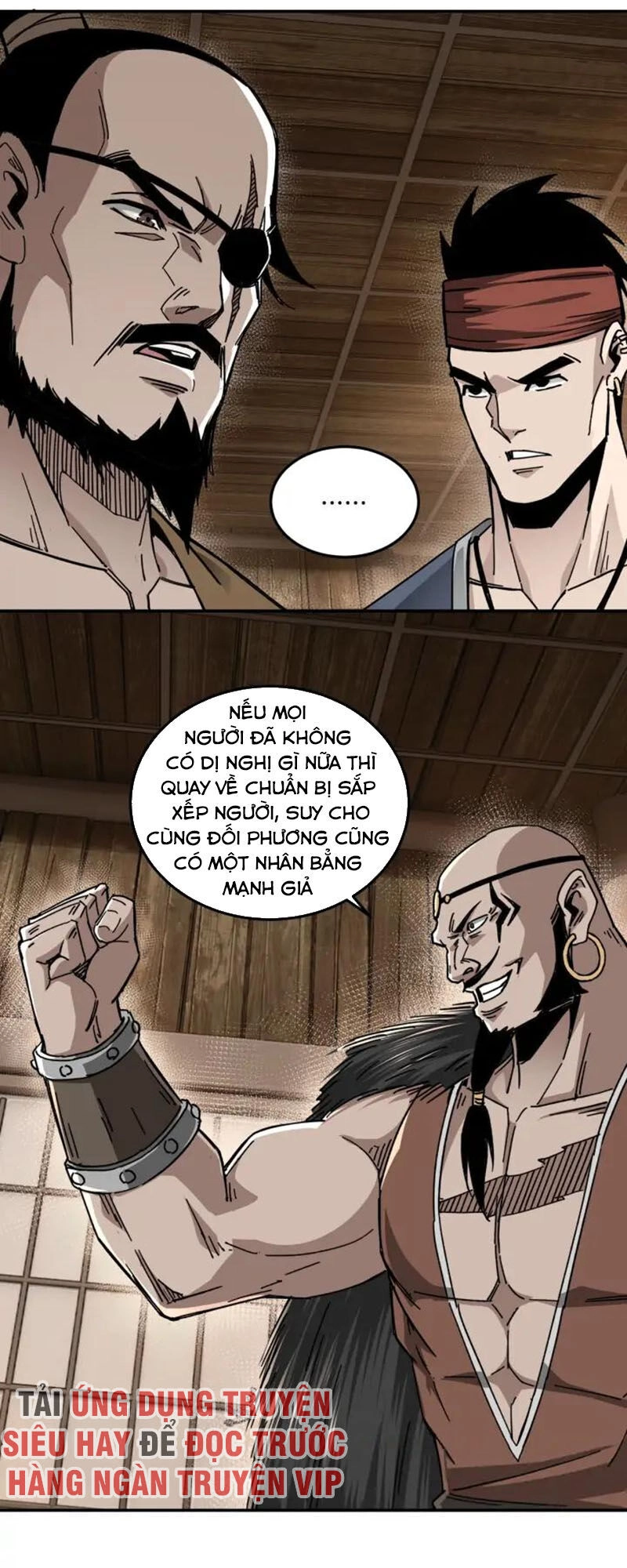 Tối Cường Phản Phái Hệ Thống Chapter 70 - 16