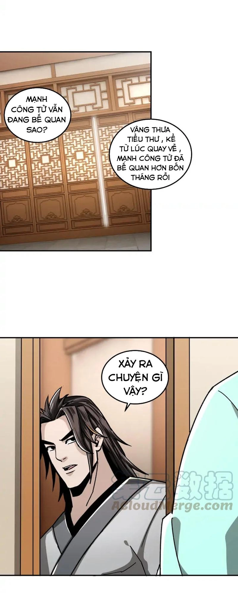 Tối Cường Phản Phái Hệ Thống Chapter 71 - 40