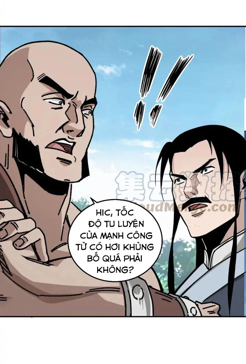 Tối Cường Phản Phái Hệ Thống Chapter 71 - 43