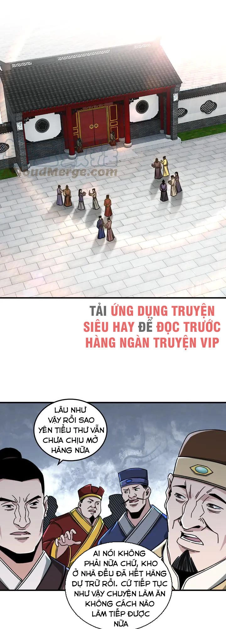 Tối Cường Phản Phái Hệ Thống Chapter 73 - 1