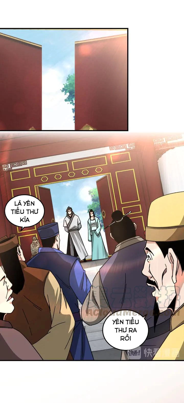 Tối Cường Phản Phái Hệ Thống Chapter 73 - 3