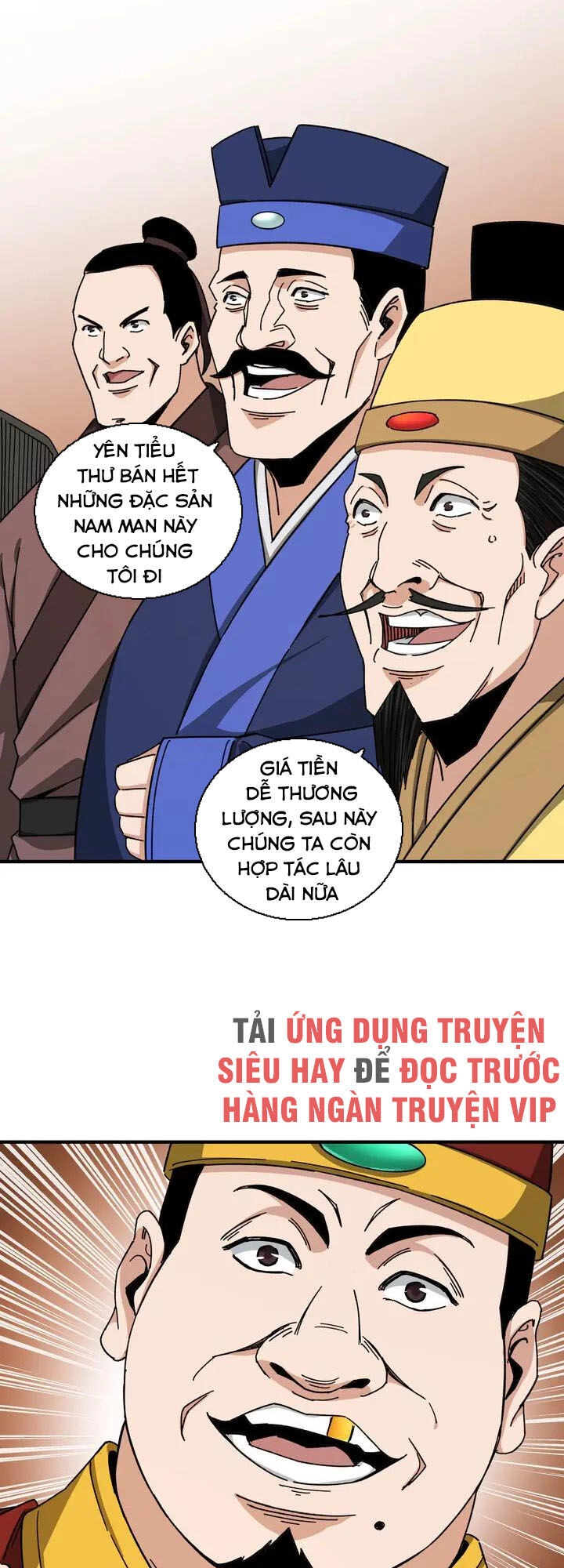 Tối Cường Phản Phái Hệ Thống Chapter 73 - 4