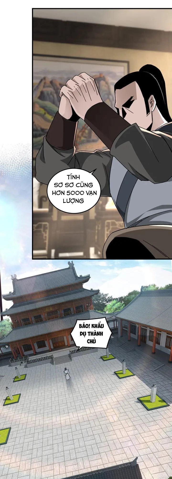 Tối Cường Phản Phái Hệ Thống Chapter 73 - 20