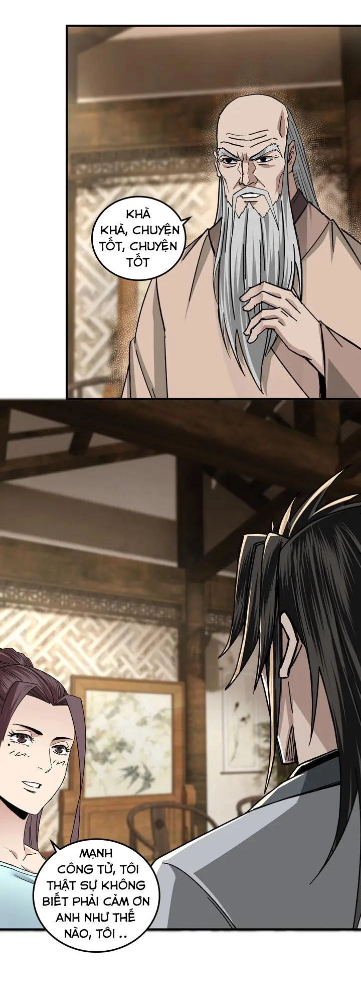 Tối Cường Phản Phái Hệ Thống Chapter 73 - 24