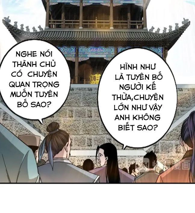 Tối Cường Phản Phái Hệ Thống Chapter 74 - 2
