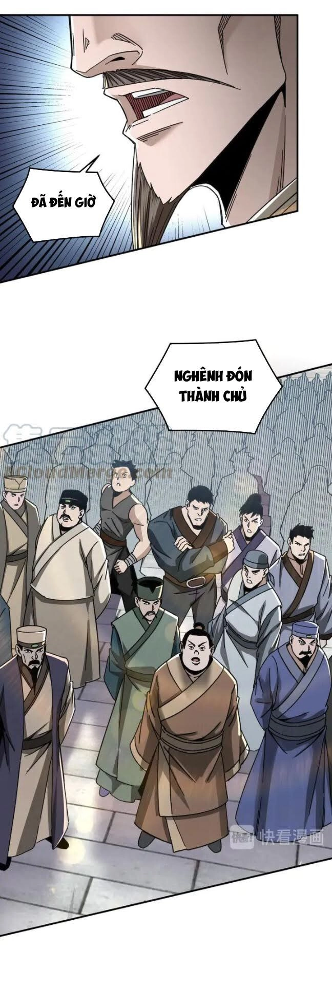 Tối Cường Phản Phái Hệ Thống Chapter 74 - 4