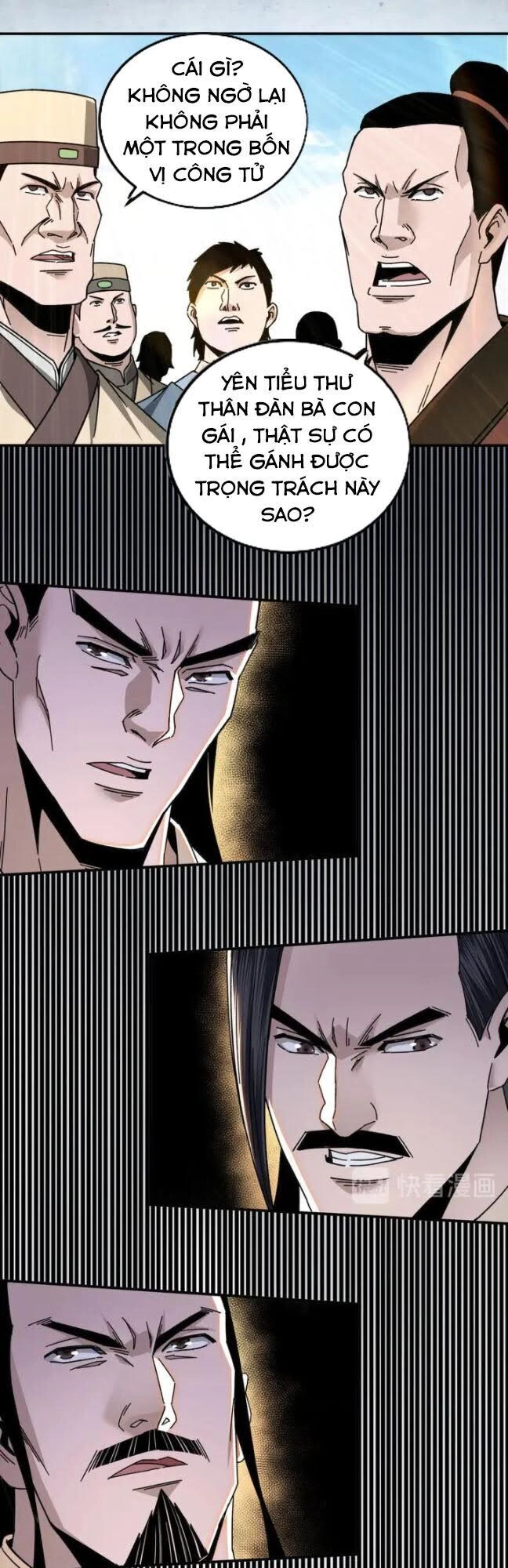 Tối Cường Phản Phái Hệ Thống Chapter 74 - 9