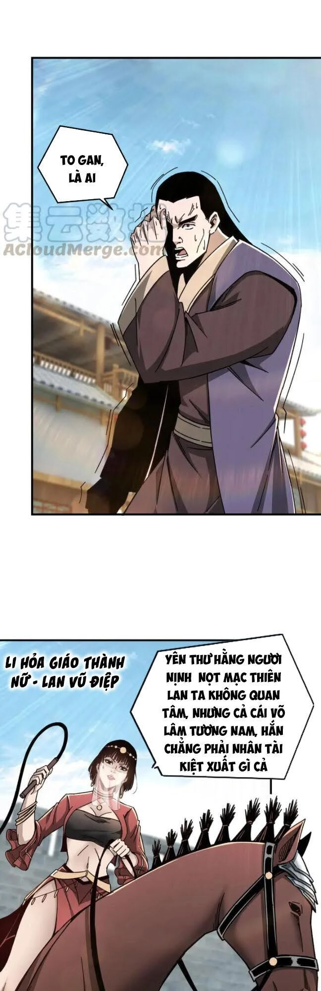 Tối Cường Phản Phái Hệ Thống Chapter 74 - 18