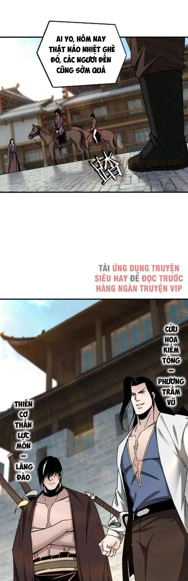 Tối Cường Phản Phái Hệ Thống Chapter 74 - 22