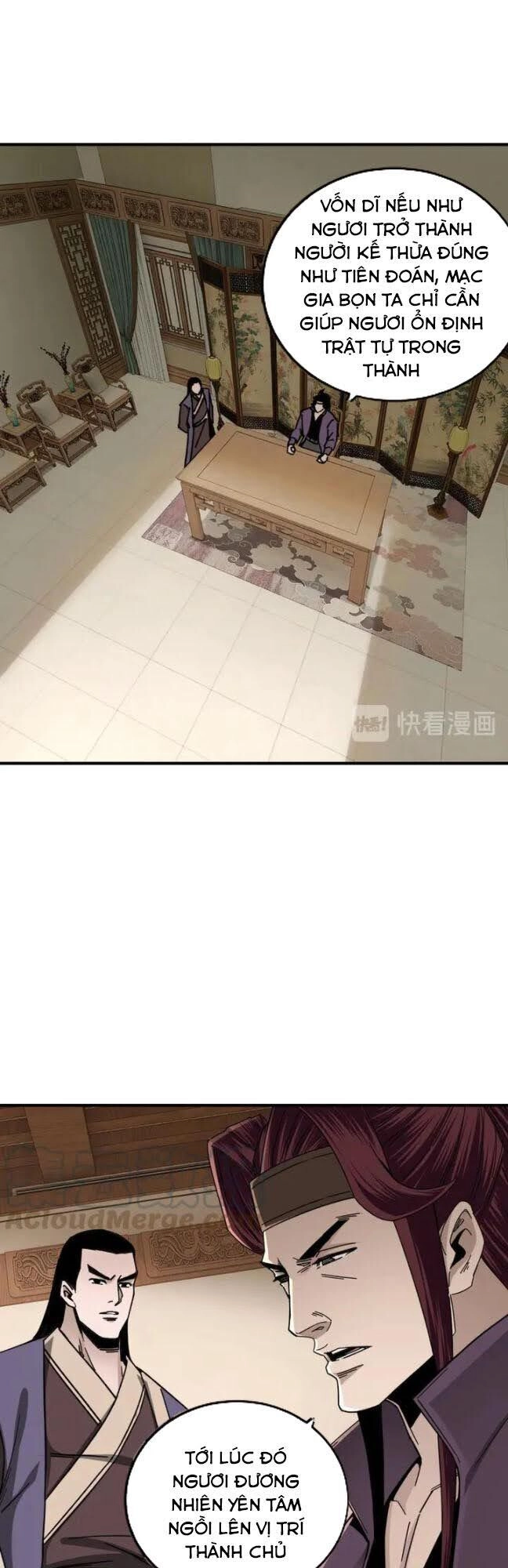 Tối Cường Phản Phái Hệ Thống Chapter 74 - 29