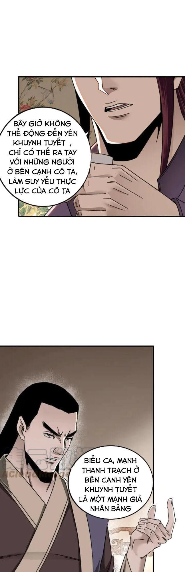 Tối Cường Phản Phái Hệ Thống Chapter 74 - 33