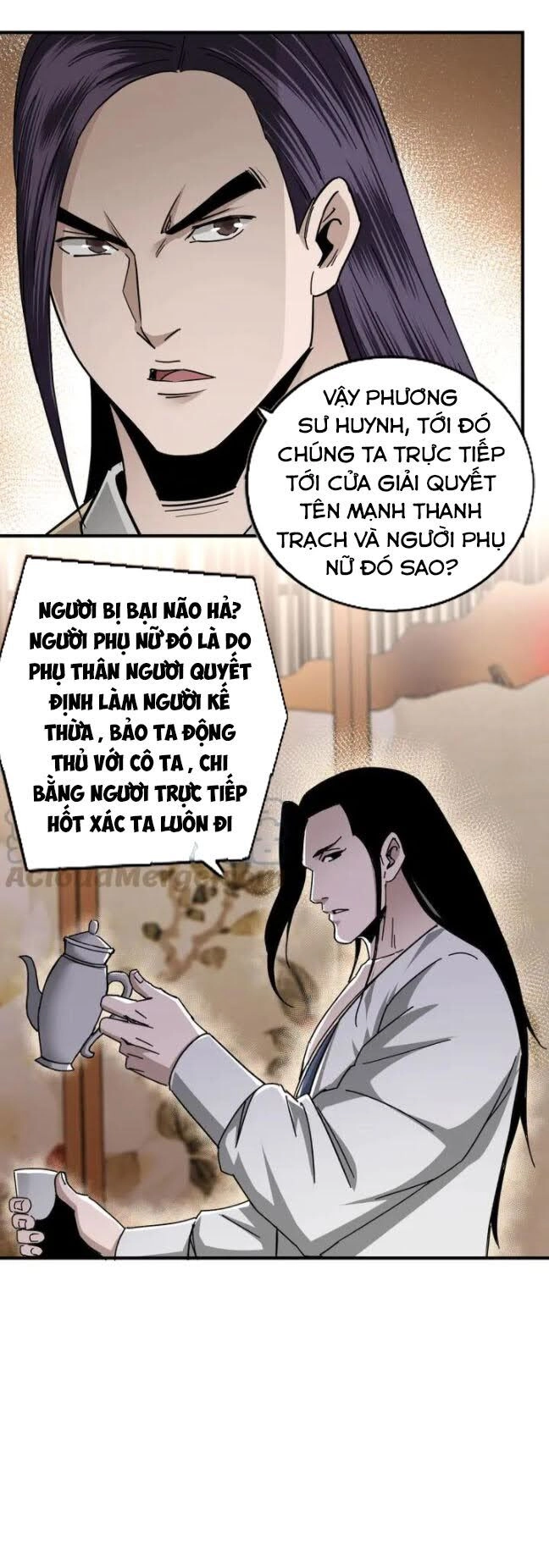 Tối Cường Phản Phái Hệ Thống Chapter 74 - 44