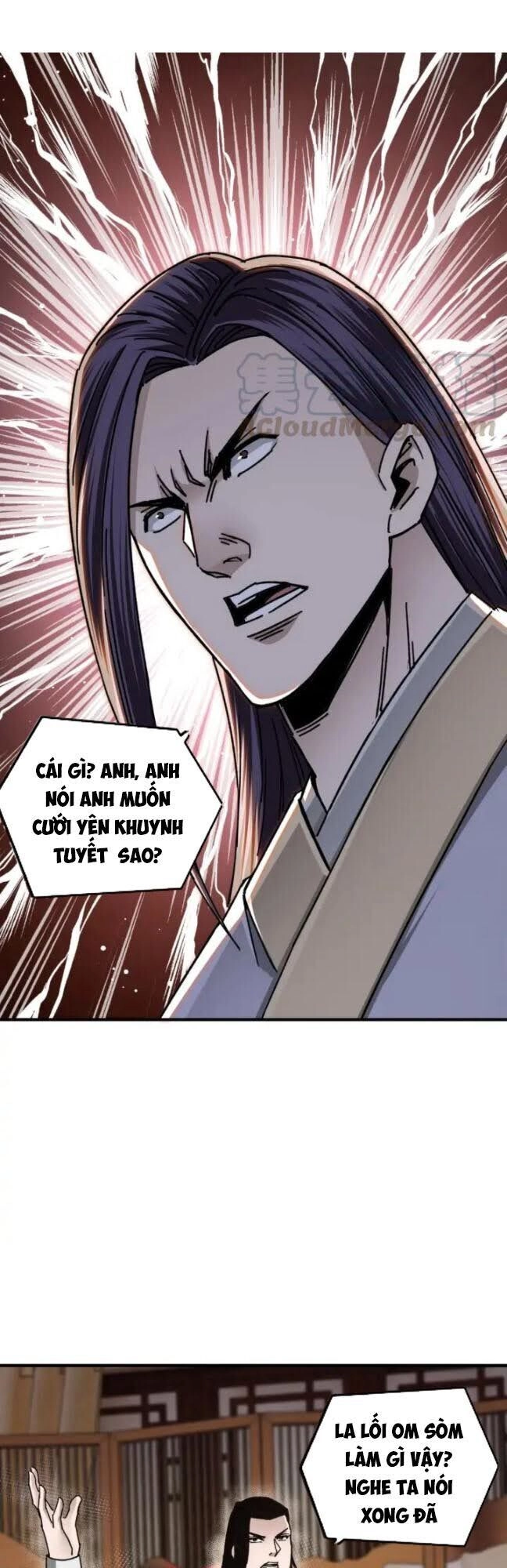 Tối Cường Phản Phái Hệ Thống Chapter 75 - 1