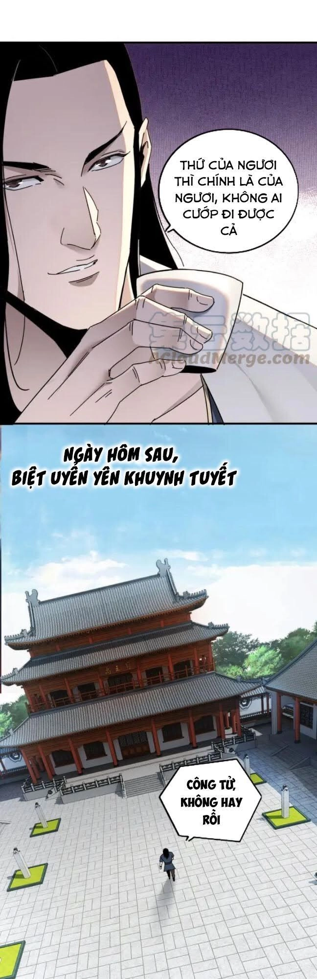 Tối Cường Phản Phái Hệ Thống Chapter 75 - 7